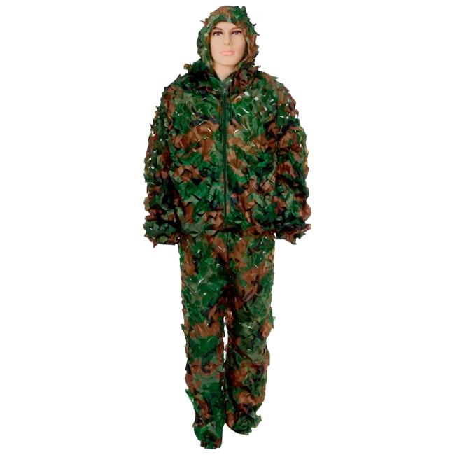 маскировочный тактический костюм