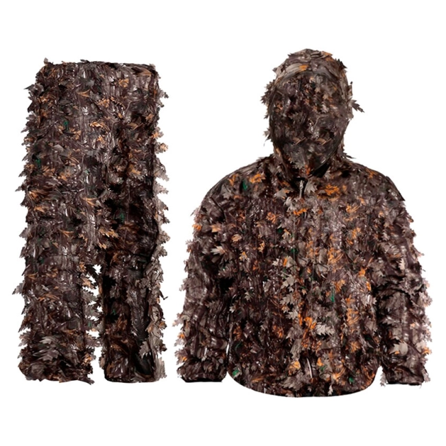 маскировочный тактический костюм