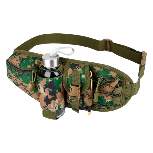 тактическая поясная сумка molle