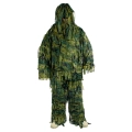 маскировочный тактический костюм