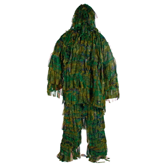 камуфляжный костюм для маскировки