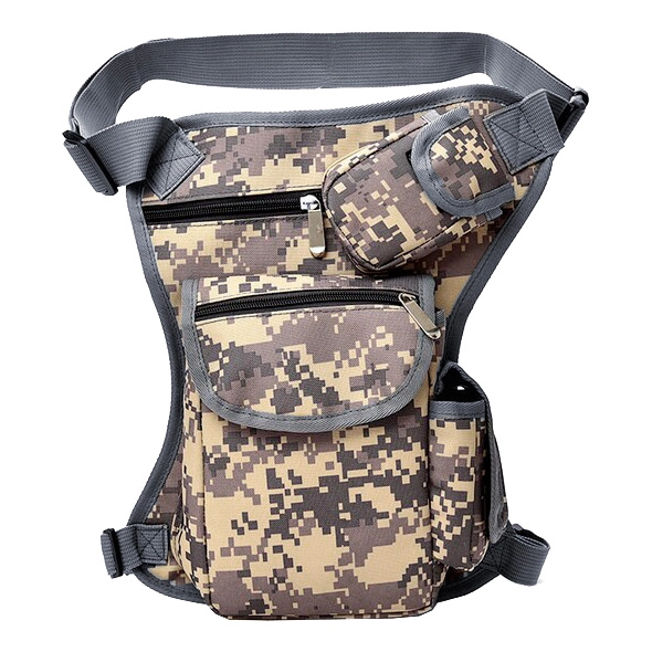 тактична сумка на стегна