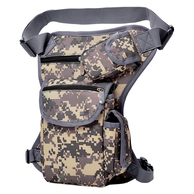 тактична стегнова сумка на ногу