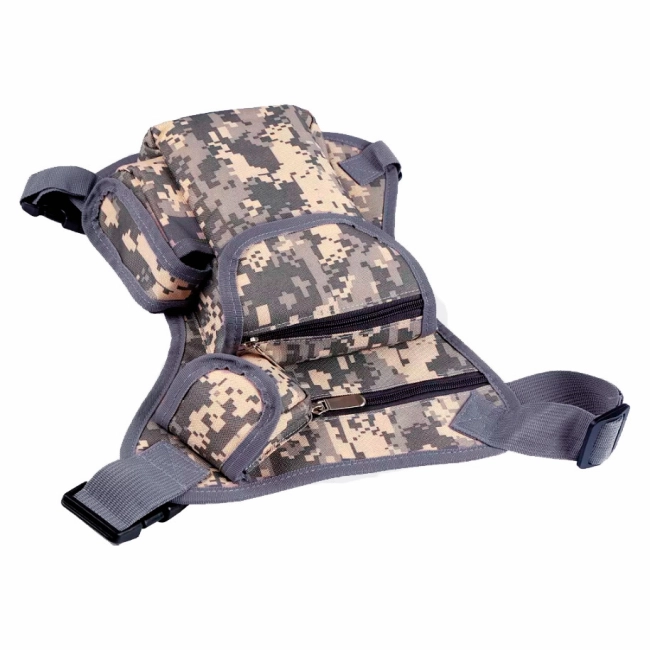 тактична сумка на стегно та пояс