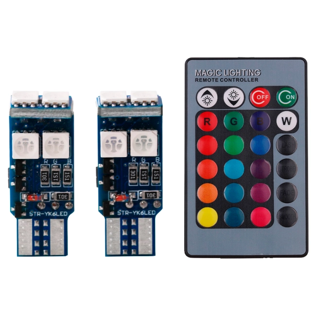 габариты светодиодные для автомобиля