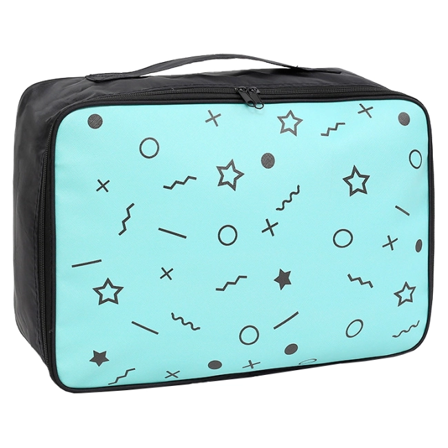 дорожная сумка на ручку чемодана