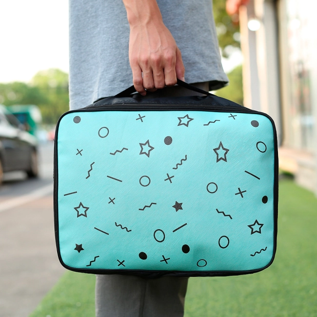 купить сумку на ручку чемодана