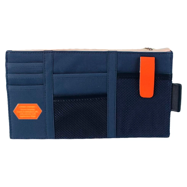 органайзер для авто на козырёк