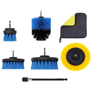 насадки щетки для чистки на шуруповерт