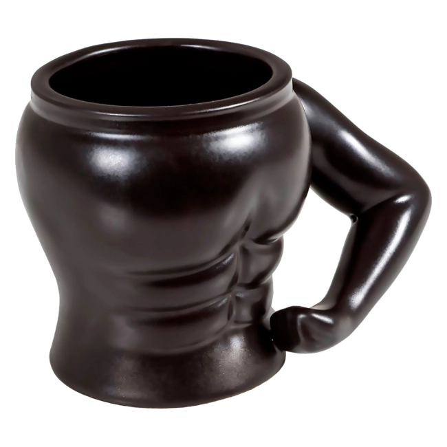 кружка мускулы