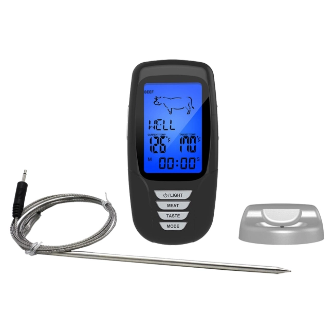 кухонний термометр для м'яса