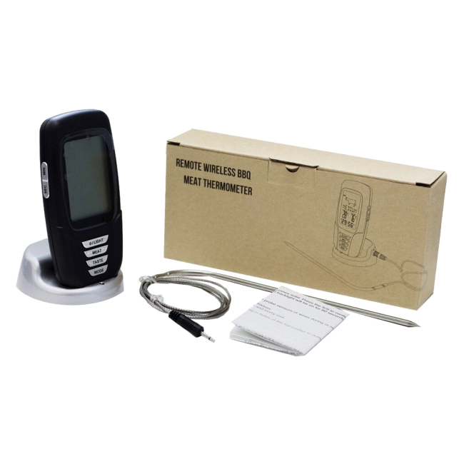 бездротовий кухонний термометр для м'яса