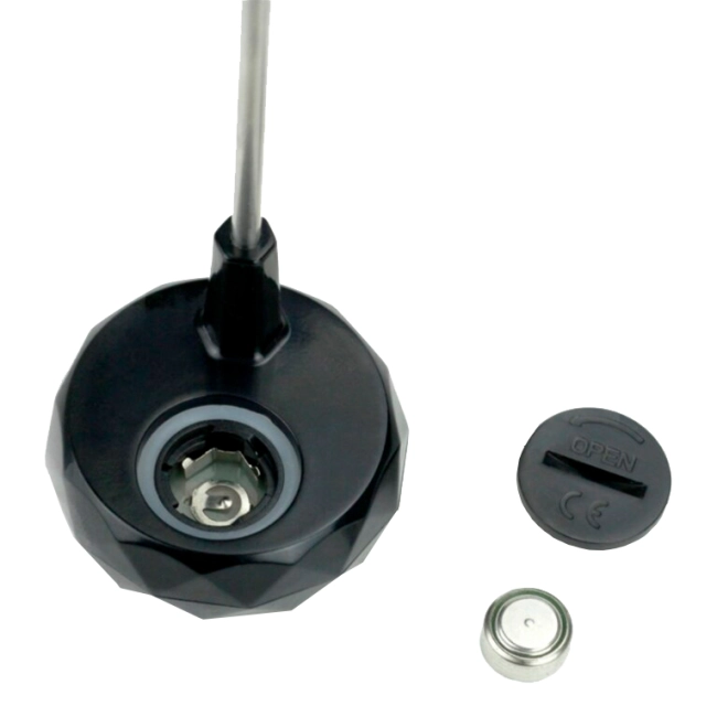 кулінарний термометр зі щупом