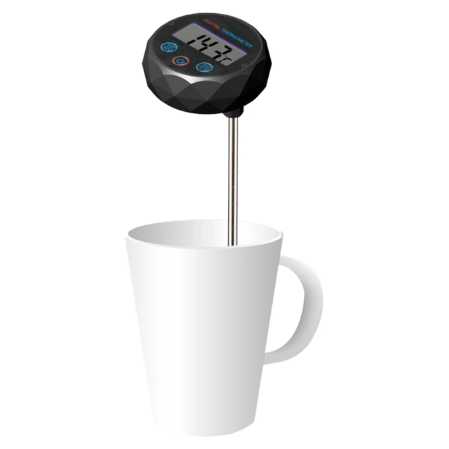 електронний кухонний термометр