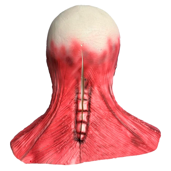 купить реалистичную маску черепа
