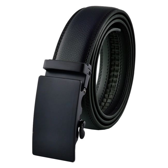 шкіряний чоловічий ремінь