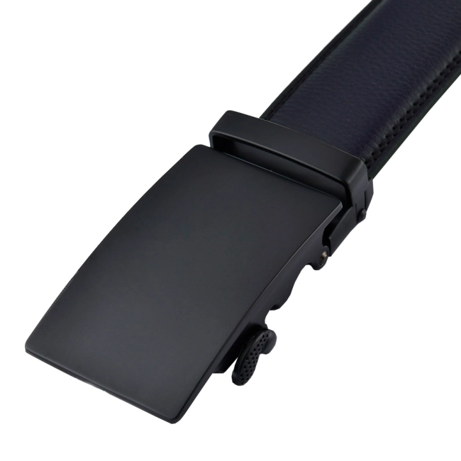 чоловічий ремінь з автоматичною пряжкою