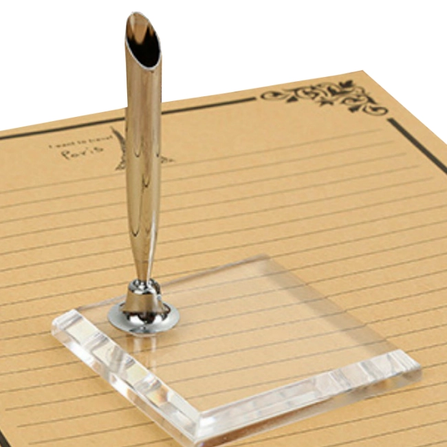 набор для каллиграфии с перьевой ручкой