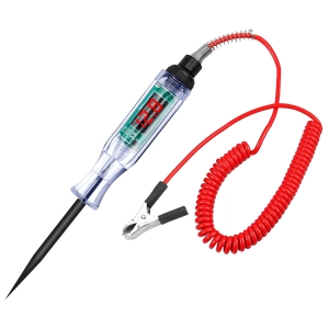 Тестер цепи напряжения для автомобиля 6-24 В тестер цепи напряжения для автомобиля