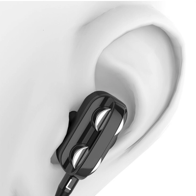 вакуумные наушники для телефона с гарнитурой