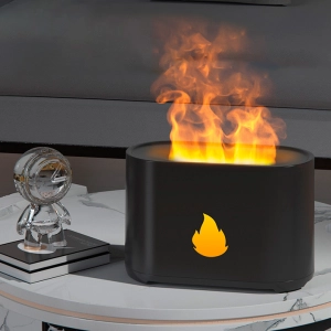 увлажнитель воздуха с эффектом пламени