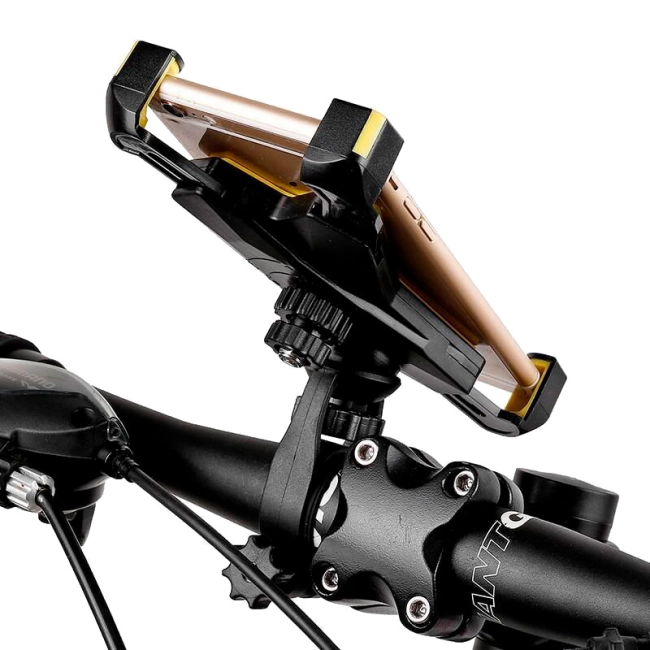 держатель под телефон для велосипеда