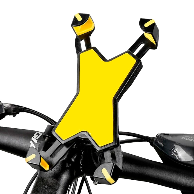 велодержатель под телефон