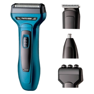 Тример з насадками для стрижки волосся, для носа та бороди триммер з насадками для стрижки волосся