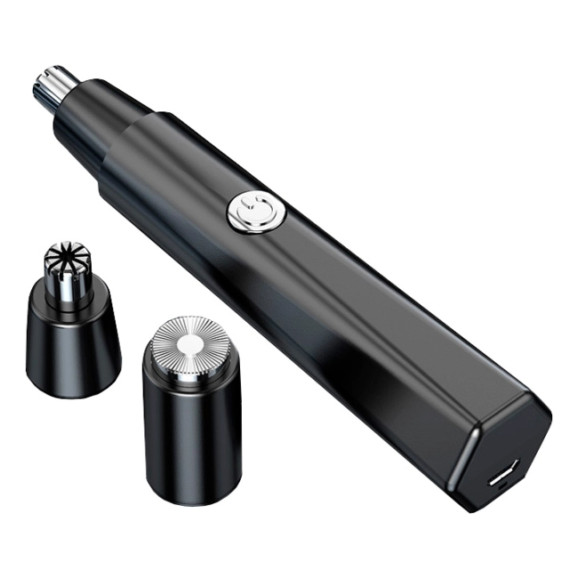 триммер для видалення волосся в носі та вухах