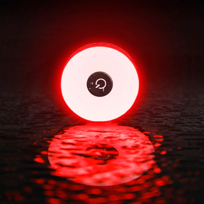 аккумуляторный фонарь для велосипеда