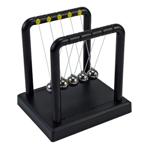 Маятник Ньютона з кульками (13.5 х 11.5 х 13.5 см) маятник ньютон з кульками