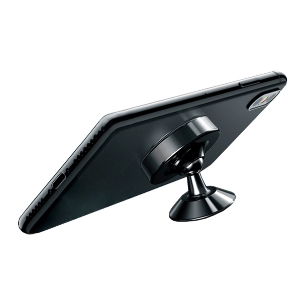 держатель телефона на торпеду с магнитом