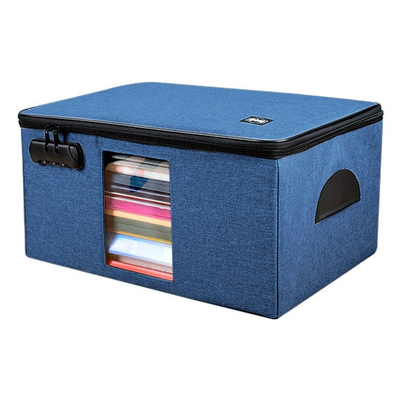 органайзер на кодовом замке для документов