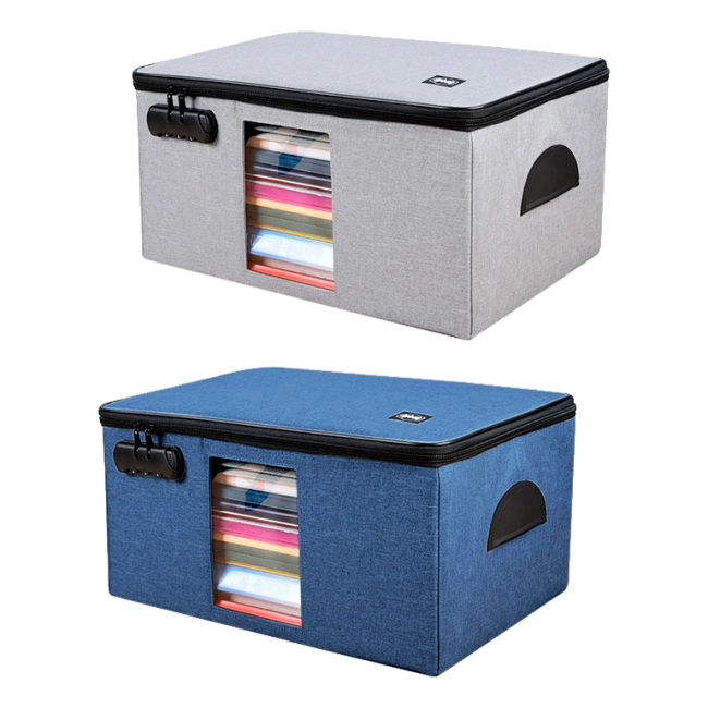 органайзер с кодовым замком для документов