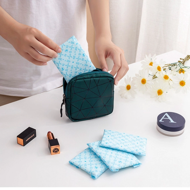 органайзер для тампонів та прокладок