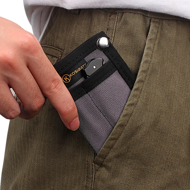 тактический многофункциональной кошелек