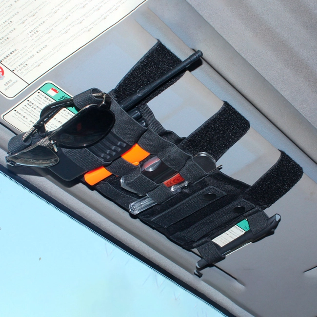 органайзер на козырёк в автомобиль