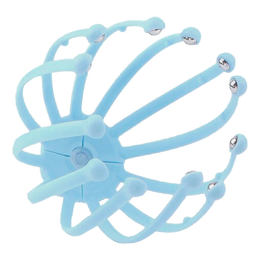 масажер вінчик для голови