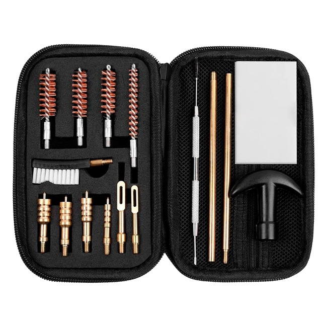 набір для чищення зброї