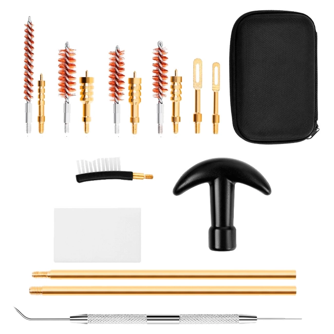 набір універсальний для чищення зброї