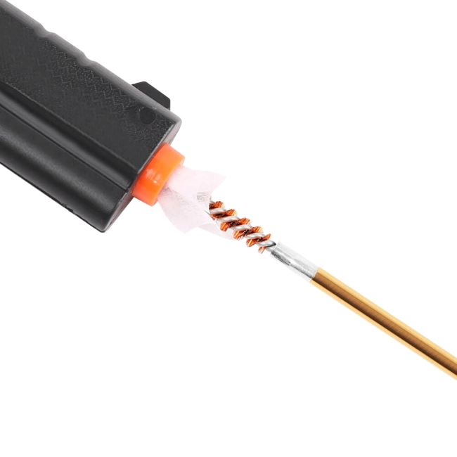 набір для чищення пістолета