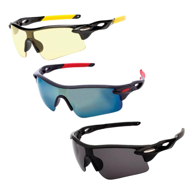 очки для велосипедистов