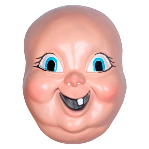 маска счастливого дня смерти