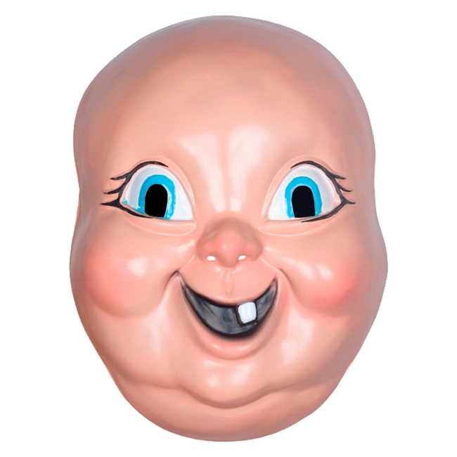 маска счастливого дня смерти