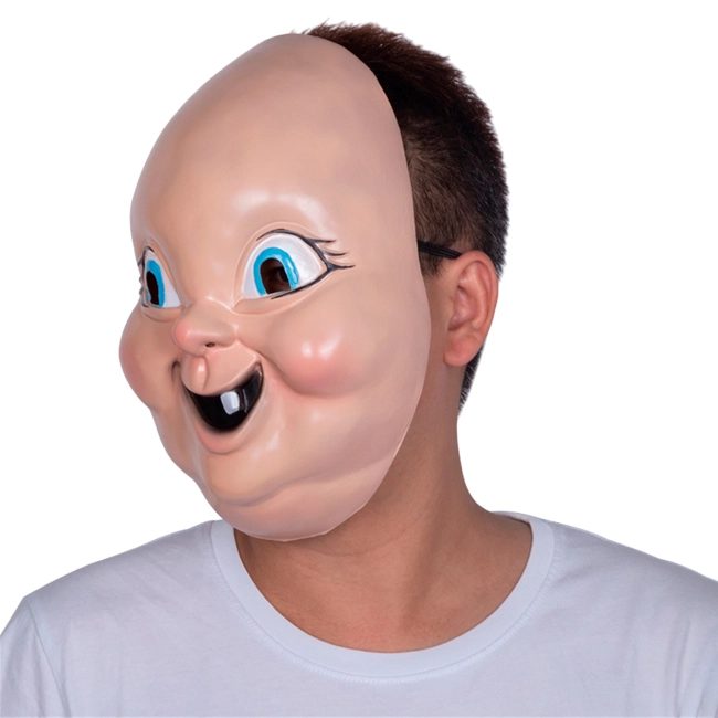 купить маску счастливого дня смерти