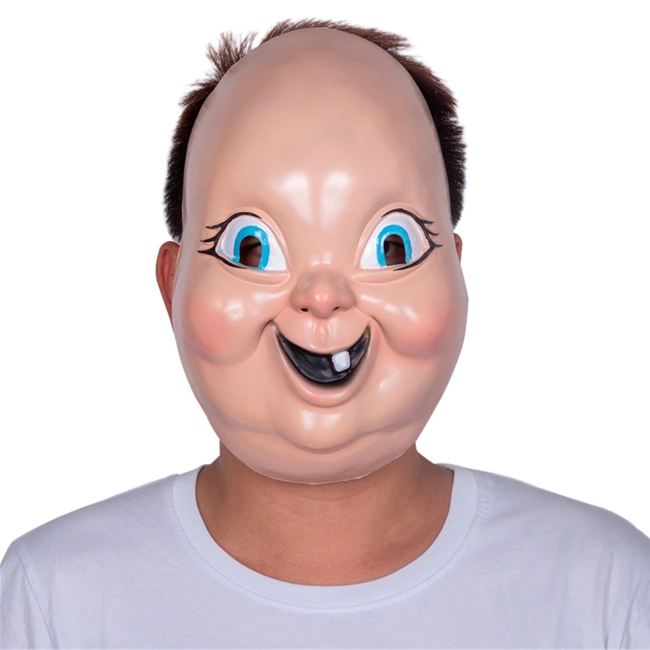 маска из фильма счастливого дня смерти