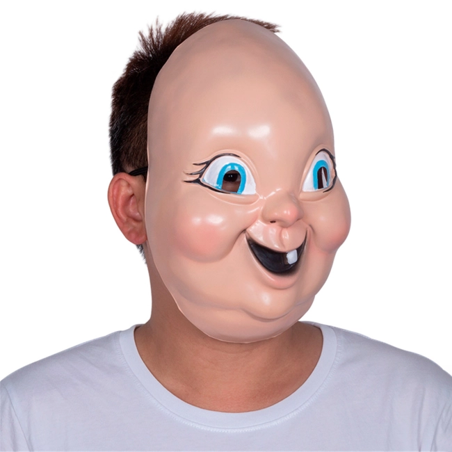 маска маньяка из счастливого дня смерти