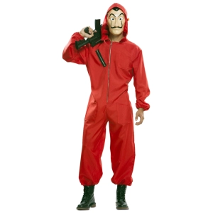 костюм из бумажного дома