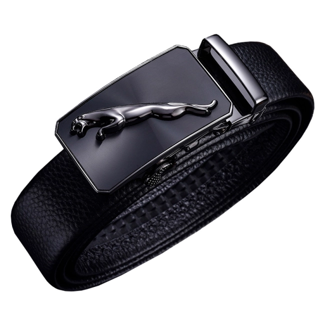 ремінь чоловічий з автоматичною пряжкою