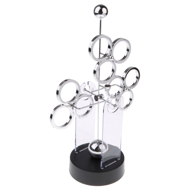 антистресс маятник настольный